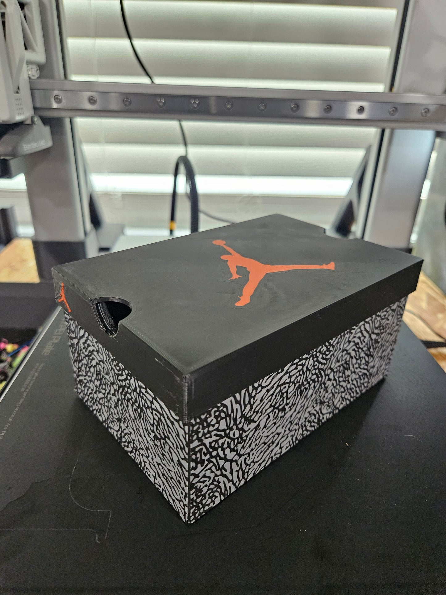 J Brand Mini Shoe Box