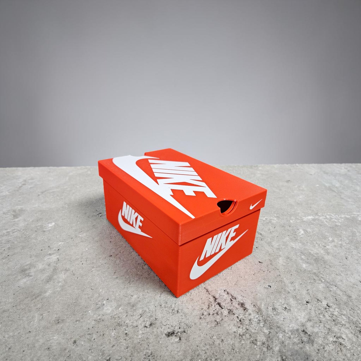 N Brand Mini Shoe Box