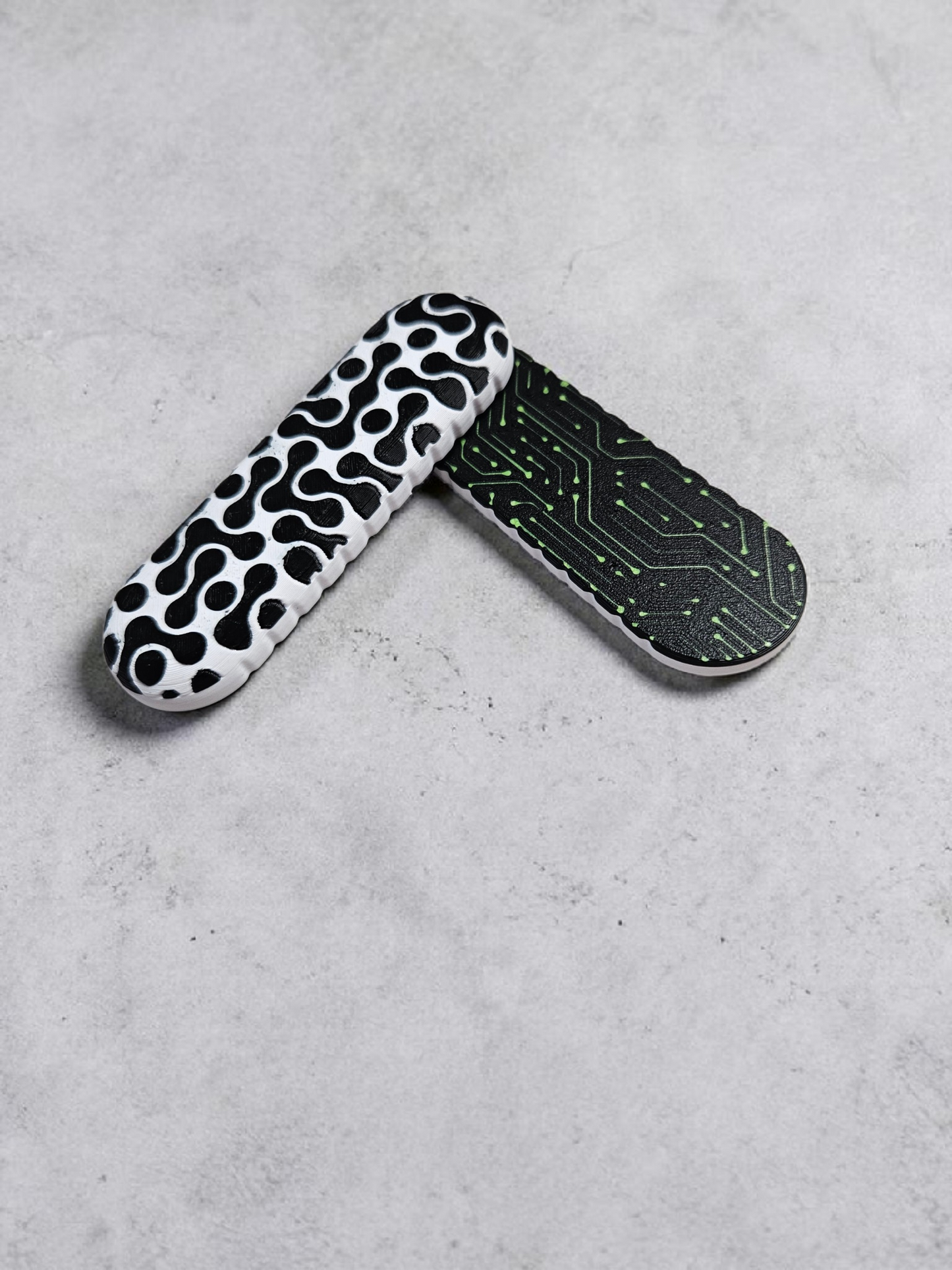 Double Take | Magnetic Sliding Haptic Fidget