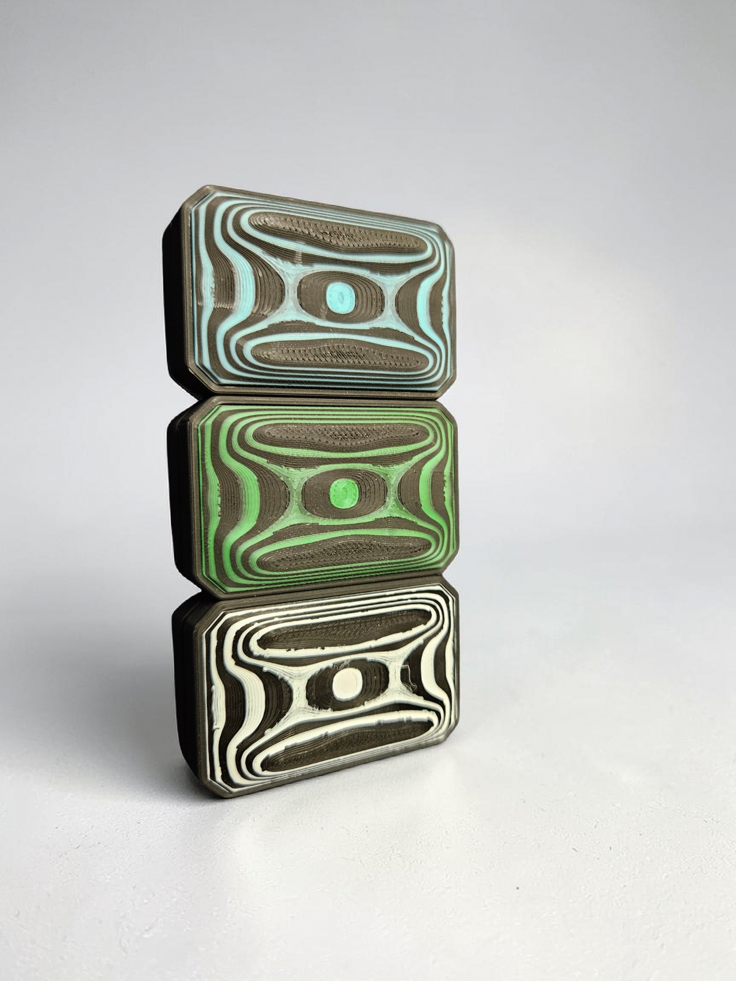 2 click Magnet Fidgets