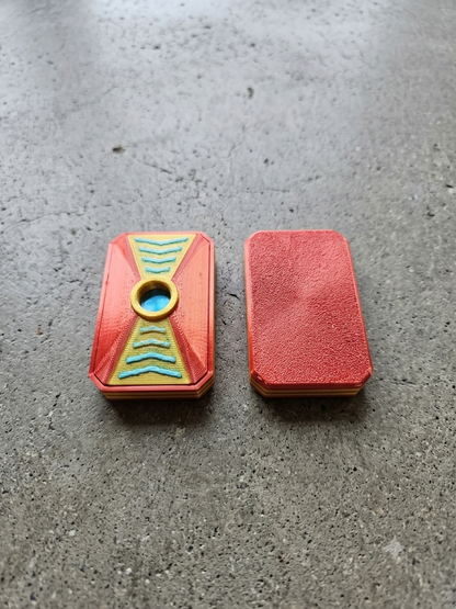 The Reactor - Weighted Fidget Slider 2x3
