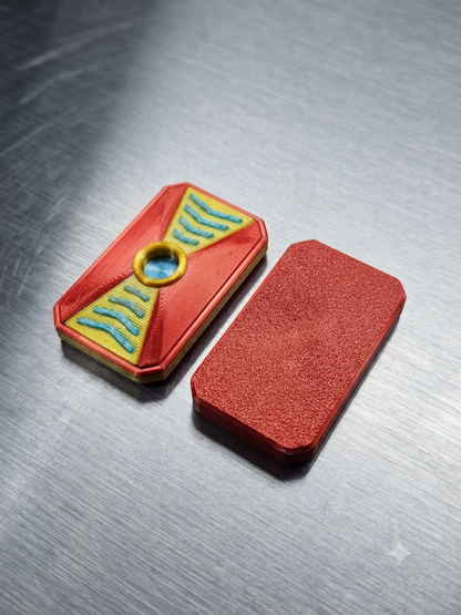 The Reactor - Weighted Fidget Slider 2x3