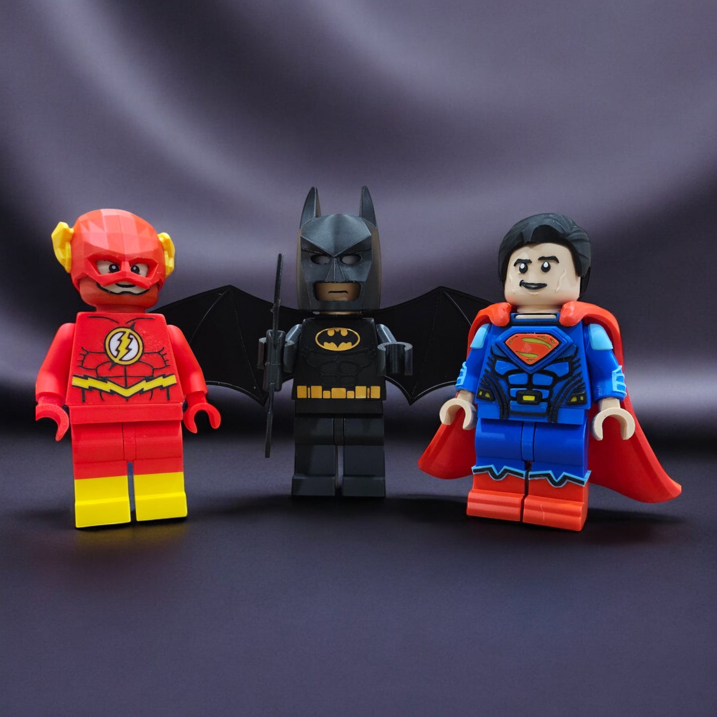 7-8" BIG BRICK CHARACTERS