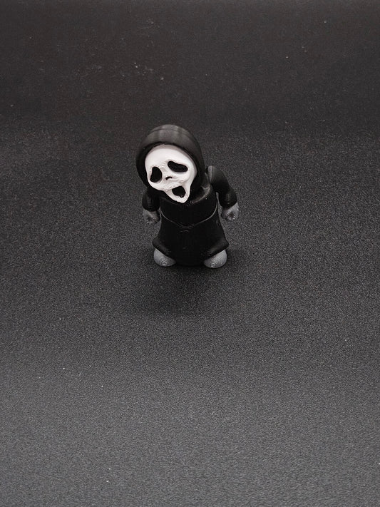 GHOSTFACE MINI CREATURE