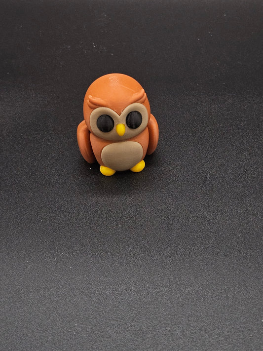 OWL MINI CREATURE