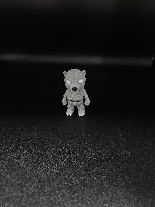 WOLFMAN MINI CREATURE