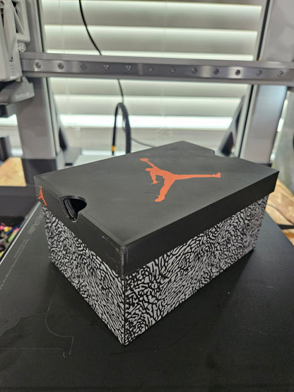J Brand Mini Shoe Box
