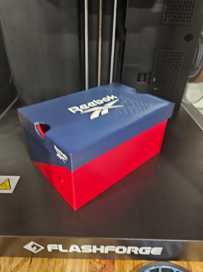 Misc Brand Mini Shoe Box