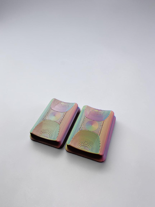 Summer Love - Magnetic Slider Fidget