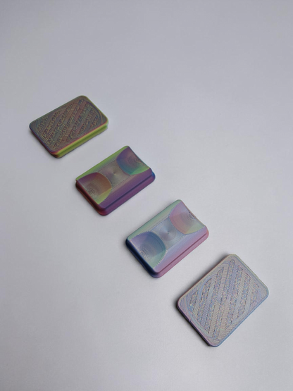 Summer Love - Magnetic Slider Fidget