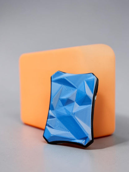 The Fractal Slider - Weighted Magnetic Slider Fidget