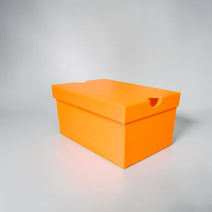Customizable Mini Shoe Box