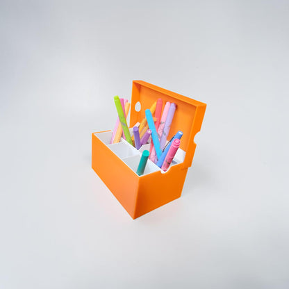 Customizable Mini Shoe Box