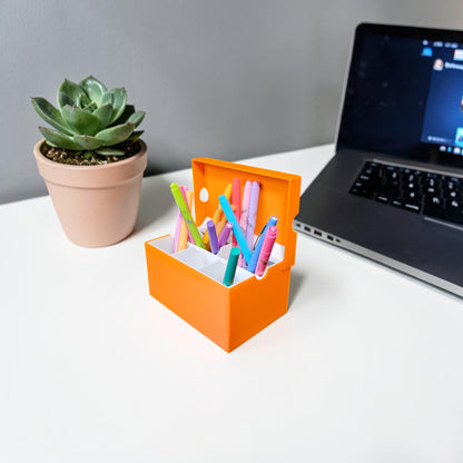 Customizable Mini Shoe Box