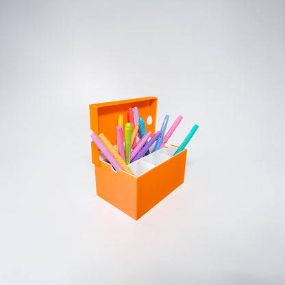Customizable Mini Shoe Box