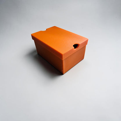 Customizable Mini Shoe Box