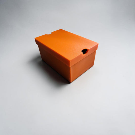 Customizable Mini Shoe Box
