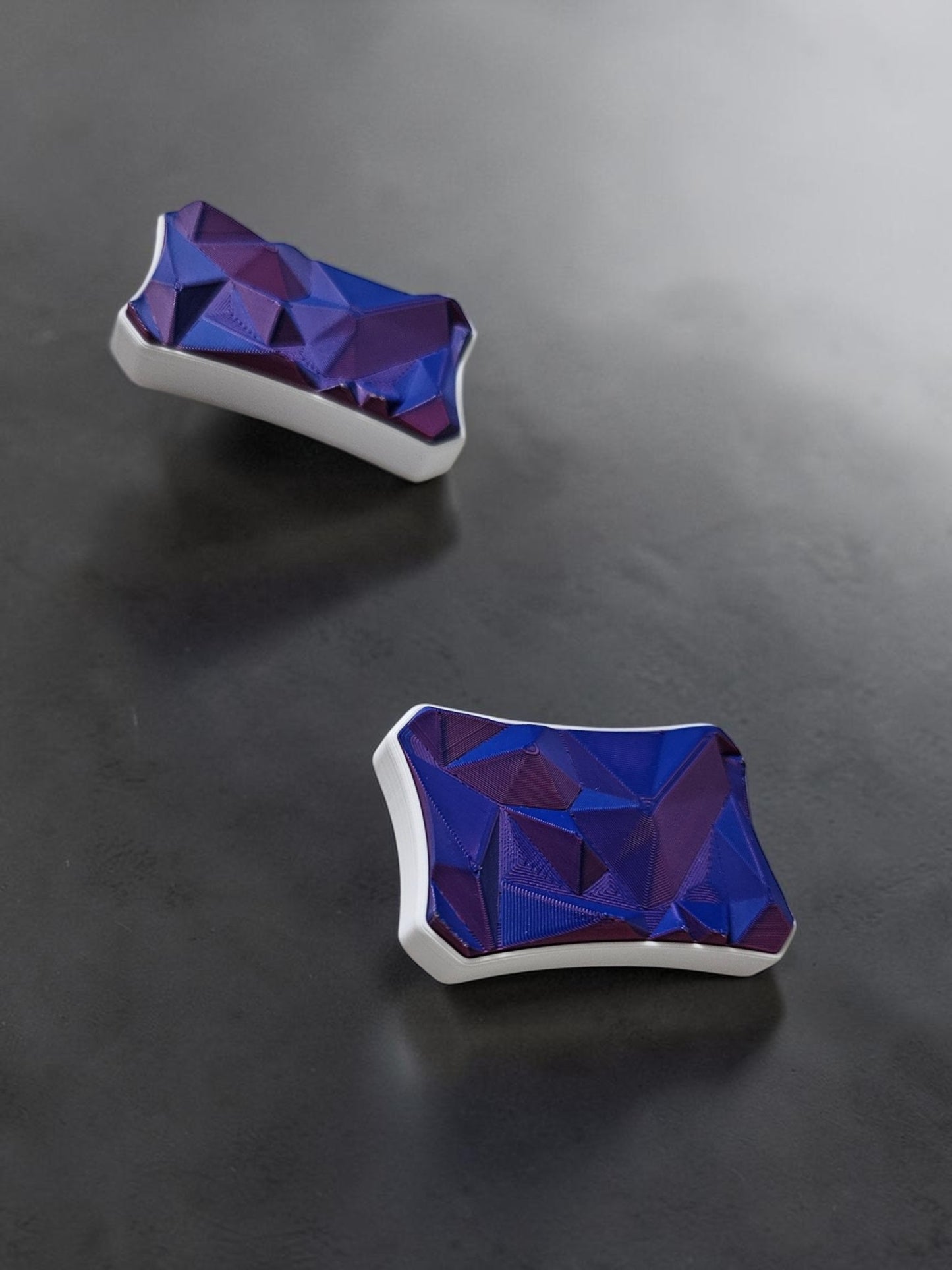 The Fractal Slider - Weighted Magnetic Slider Fidget