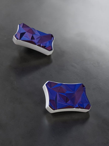 The Fractal Slider - Weighted Magnetic Slider Fidget