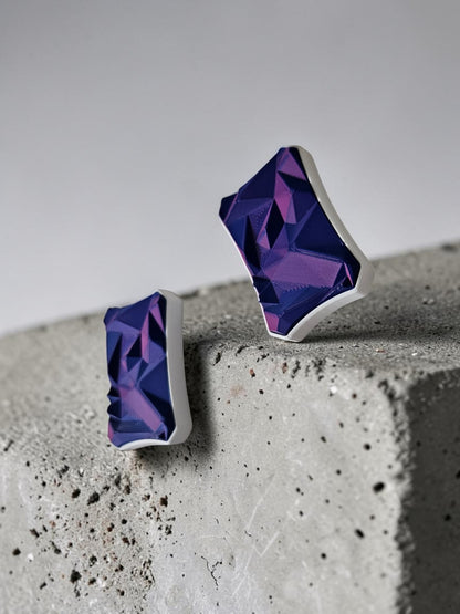 The Fractal Slider - Weighted Magnetic Slider Fidget