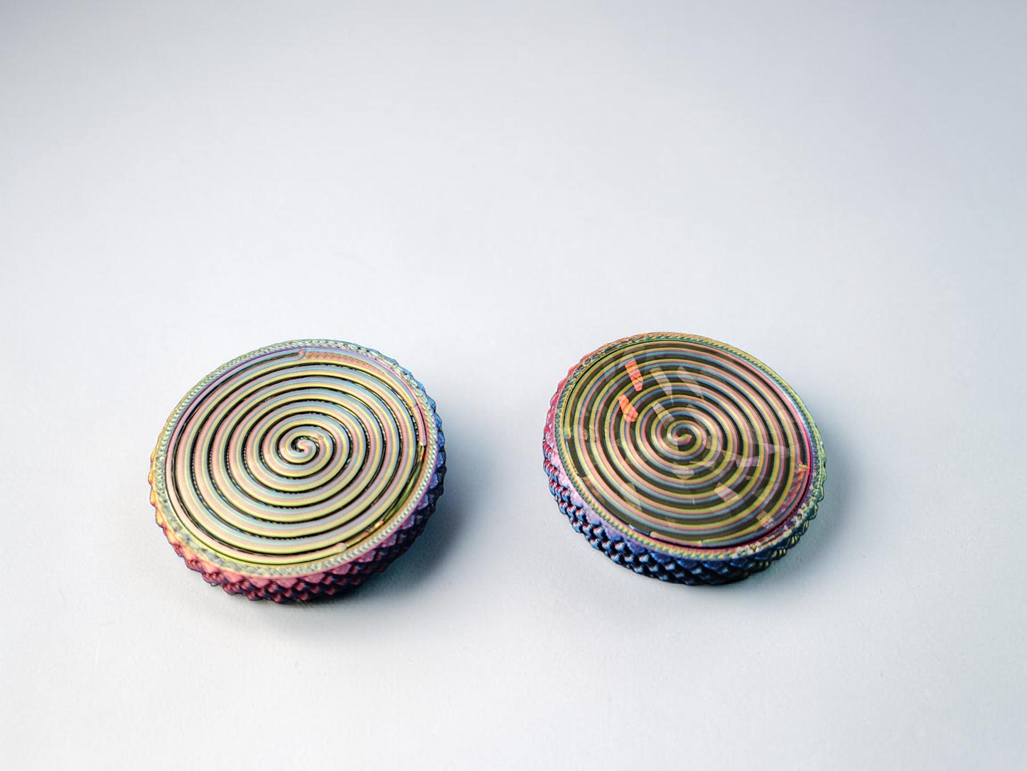 Flipster - Magnetic Sliding Flipping Fidget