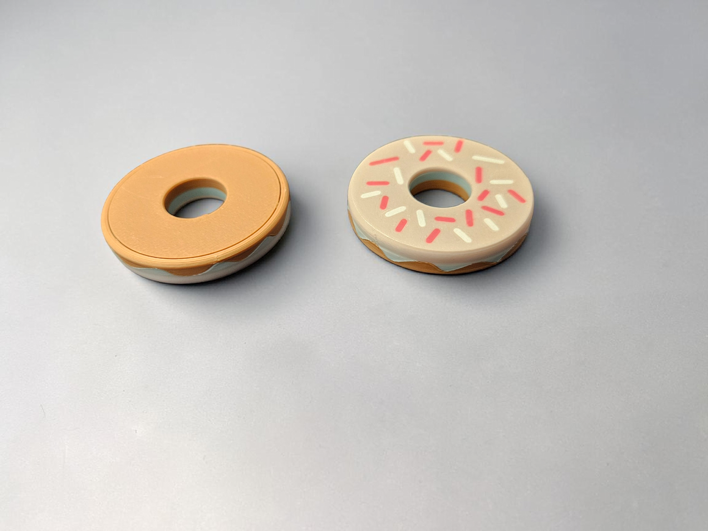 Mag-Slide - magnetic Sliding Flipping FIdget