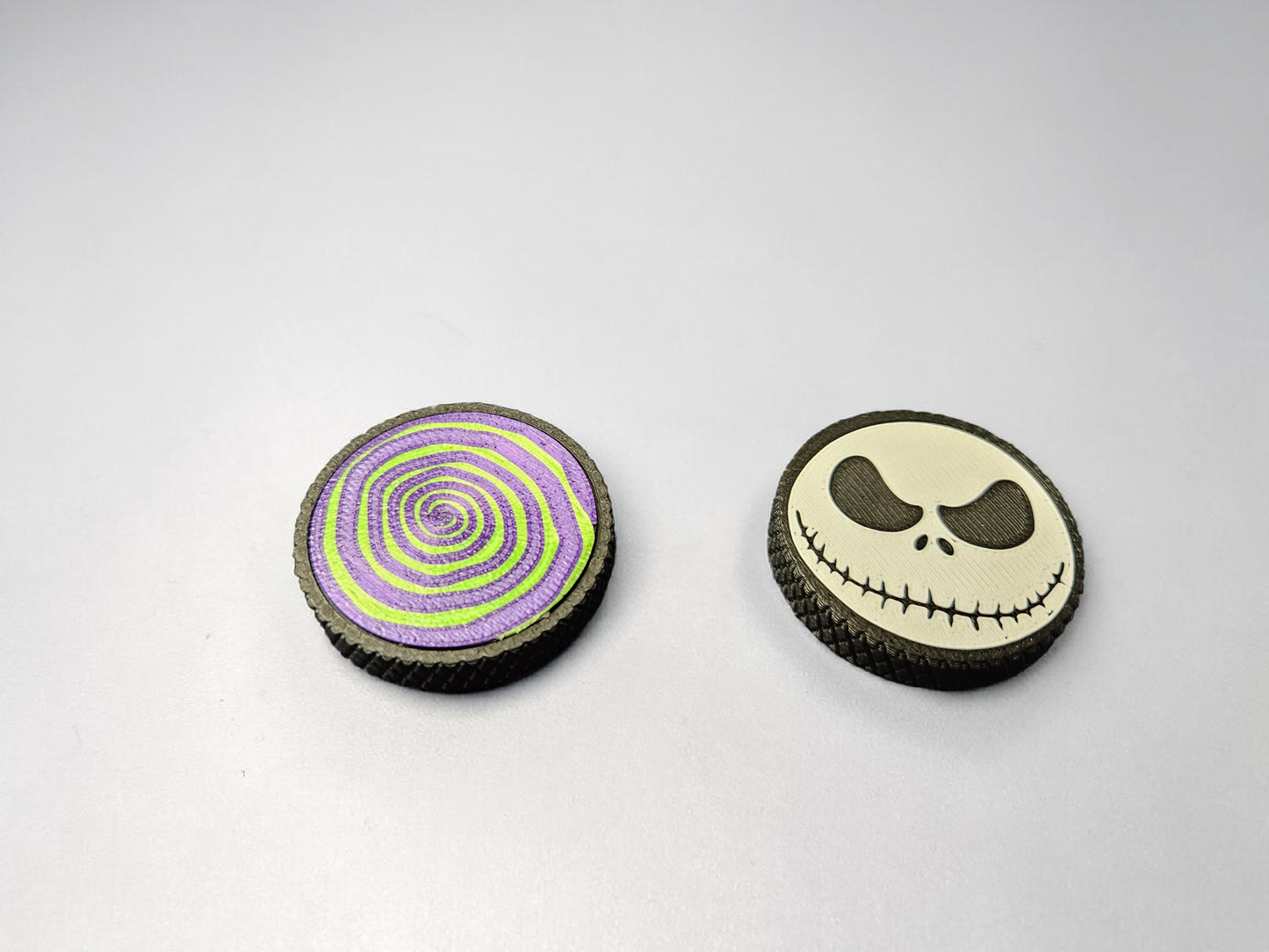 Mag-Slide - magnetic Sliding Flipping FIdget