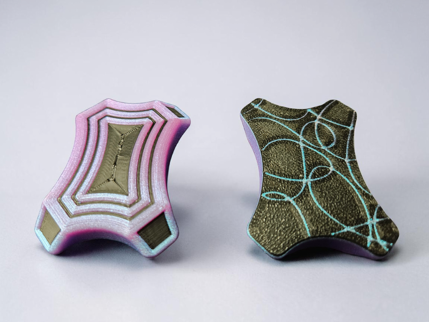 The Velocity - 3x2 Fidget Slider
