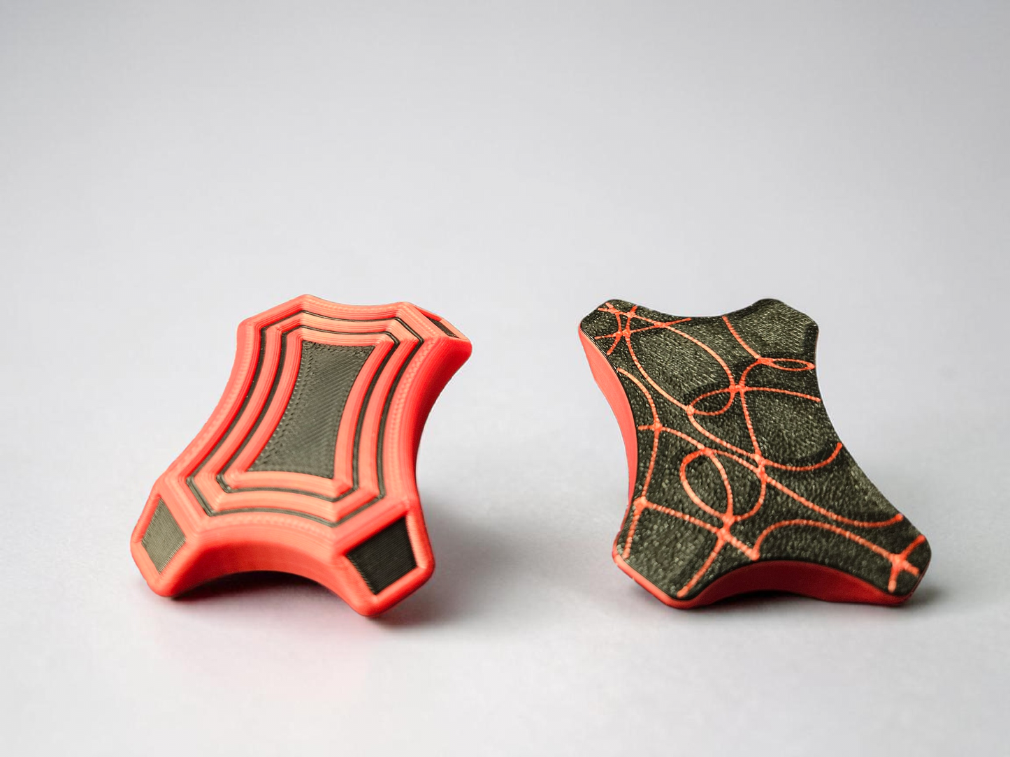 The Velocity - Magnetic Slider Fidget