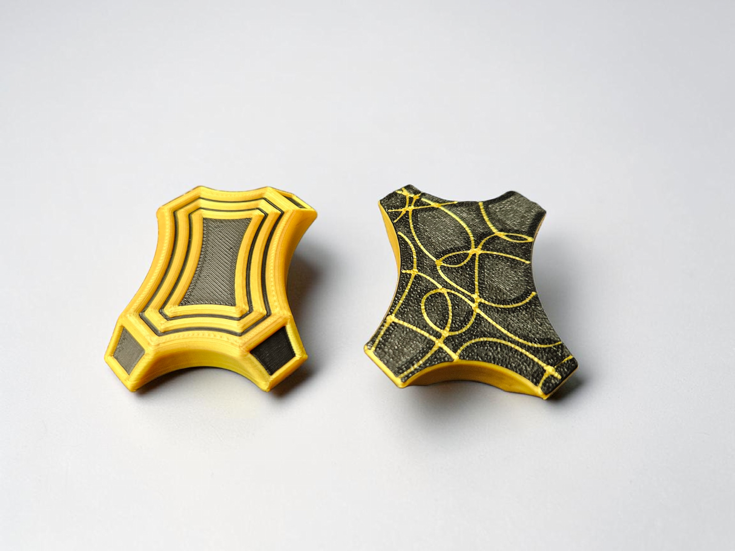 The Velocity - Magnetic Slider Fidget