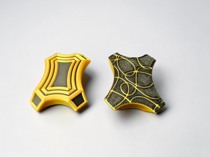The Velocity - Magnetic Slider Fidget