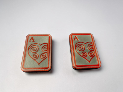 Flipster - Magnetic Sliding Flipping Fidget