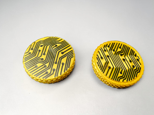 Flipster - Magnetic Sliding Flipping Fidget