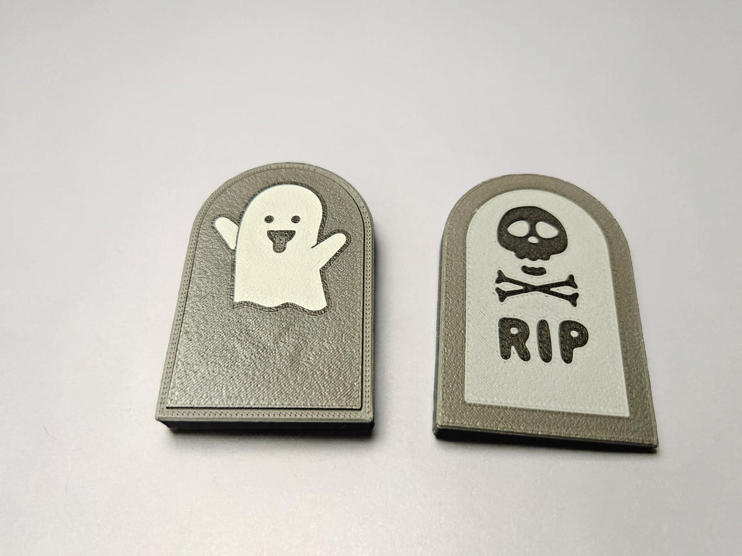 Mag-Slide - magnetic Sliding Flipping FIdget