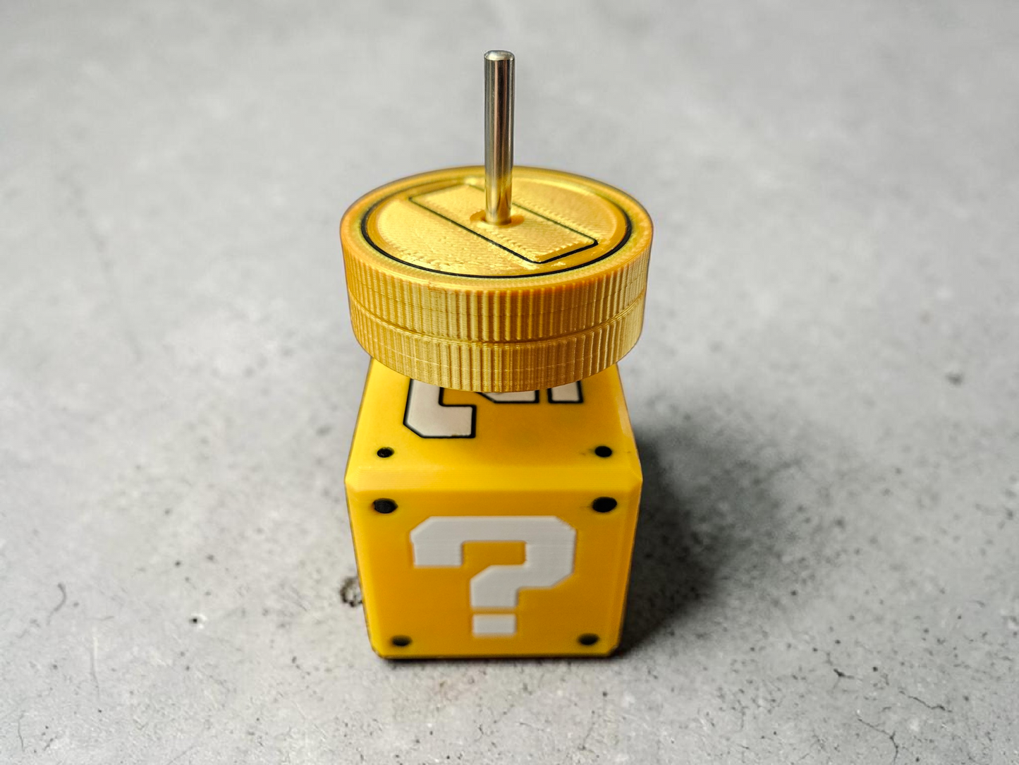 Floating Magnet Fidgets - Great For Desk Fidgeting