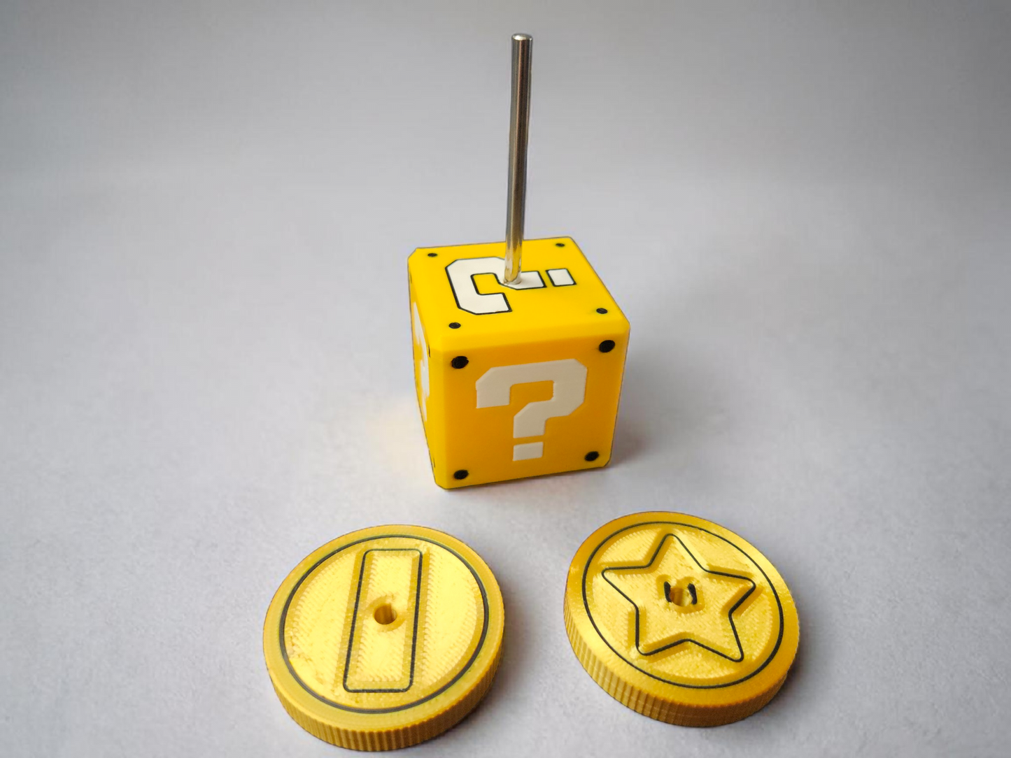 Floating Magnet Fidgets - Great For Desk Fidgeting