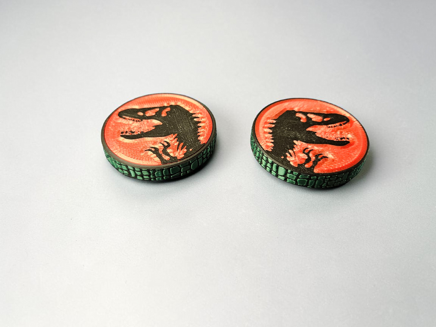 Mag-Slide - magnetic Sliding Flipping FIdget