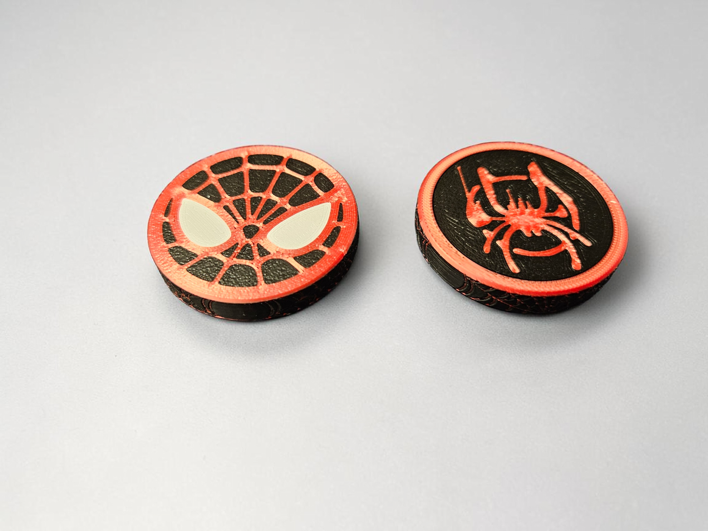 Mag-Slide - magnetic Sliding Flipping FIdget