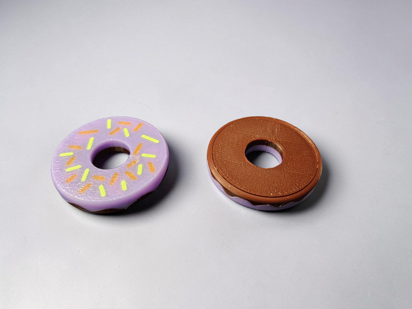 Mag-Slide - magnetic Sliding Flipping FIdget