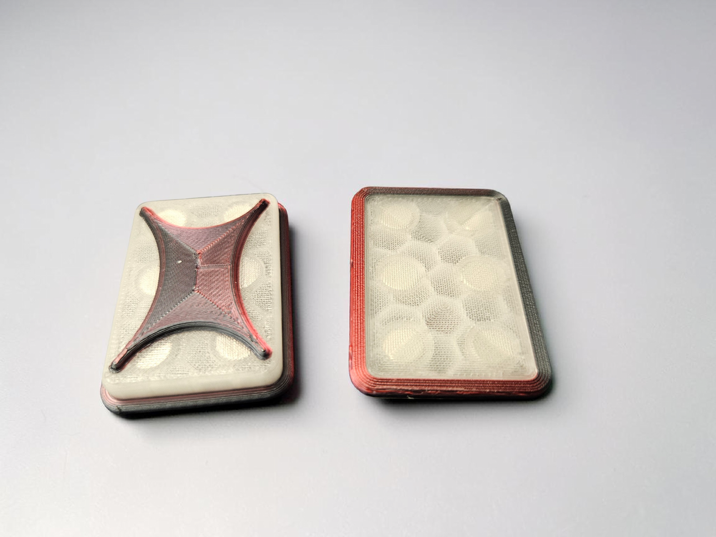 Bare Bones – Transparent Haptic Magnet Slider