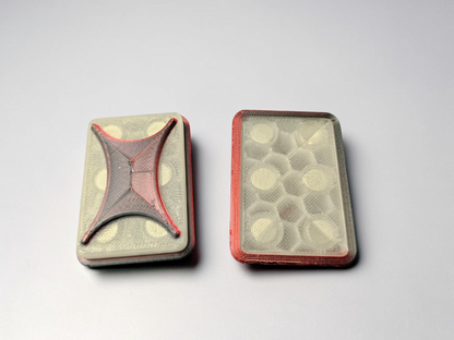 Bare Bones – Transparent Haptic Magnet Slider