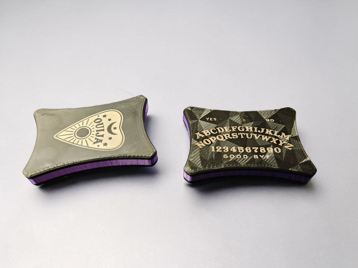 Mag-Slide - magnetic Sliding Flipping FIdget