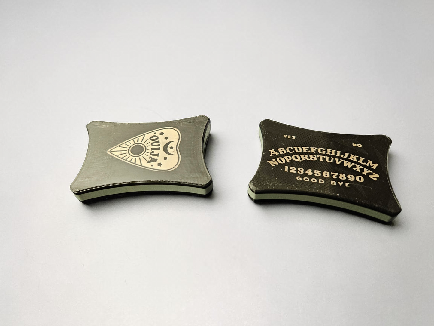 Mag-Slide - magnetic Sliding Flipping FIdget