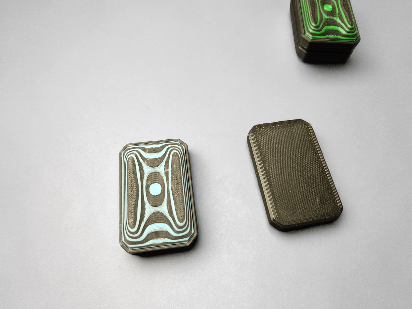 The Trippy Slider - Weighted Magnetic Slider Fidget