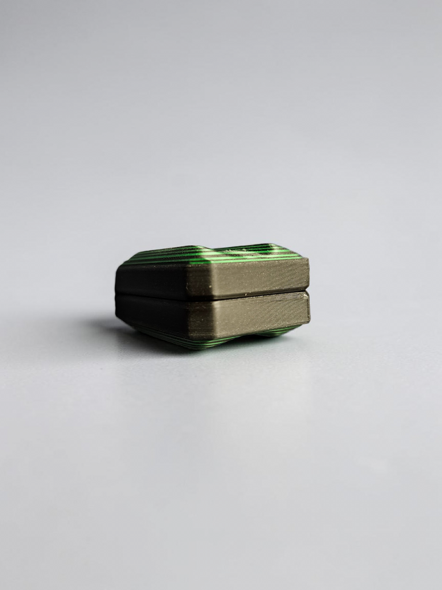 The Trippy Slider - Weighted Magnetic Slider Fidget