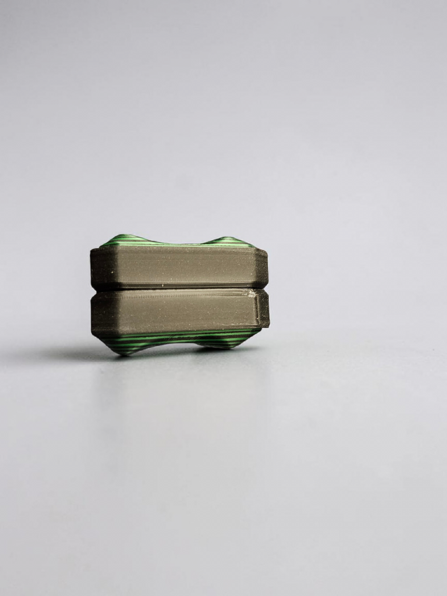 The Trippy Slider - Weighted Magnetic Slider Fidget