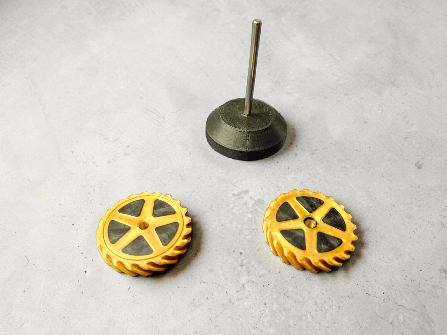 Floating Magnet Fidgets - Great For Desk Fidgeting