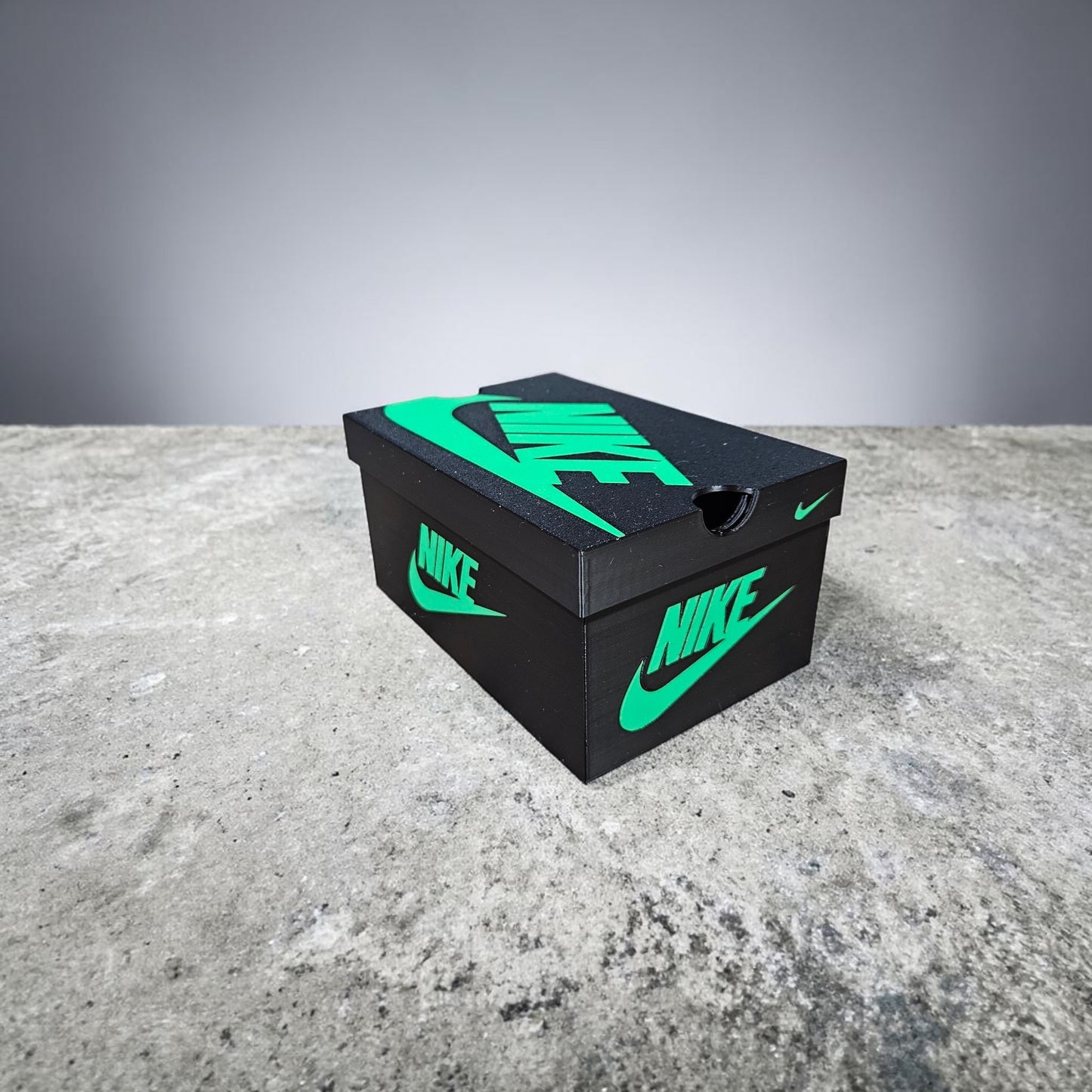 N Brand Mini Shoe Box