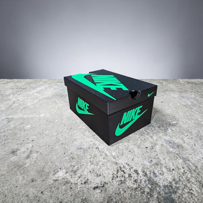 N Brand Mini Shoe Box