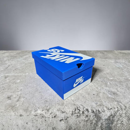 N SB Brand Mini Shoe Box